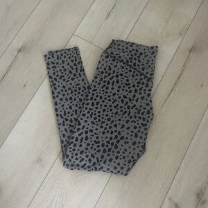 Balance Athletica Leopard Print Leggings